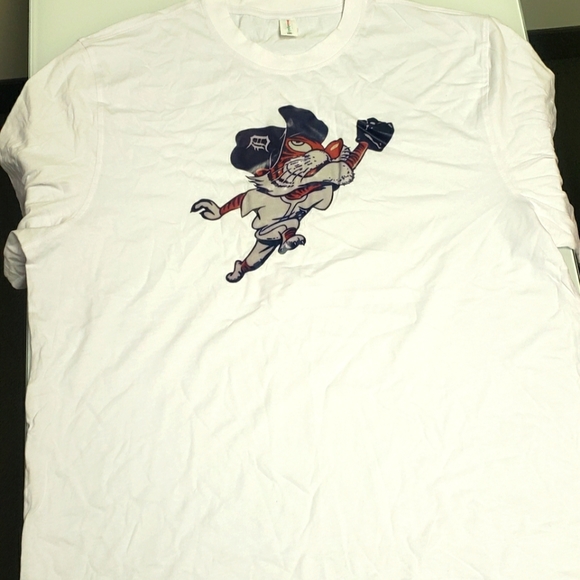 Detroit Tigers 🐯 shits and hoodies - Picture 1 of 5